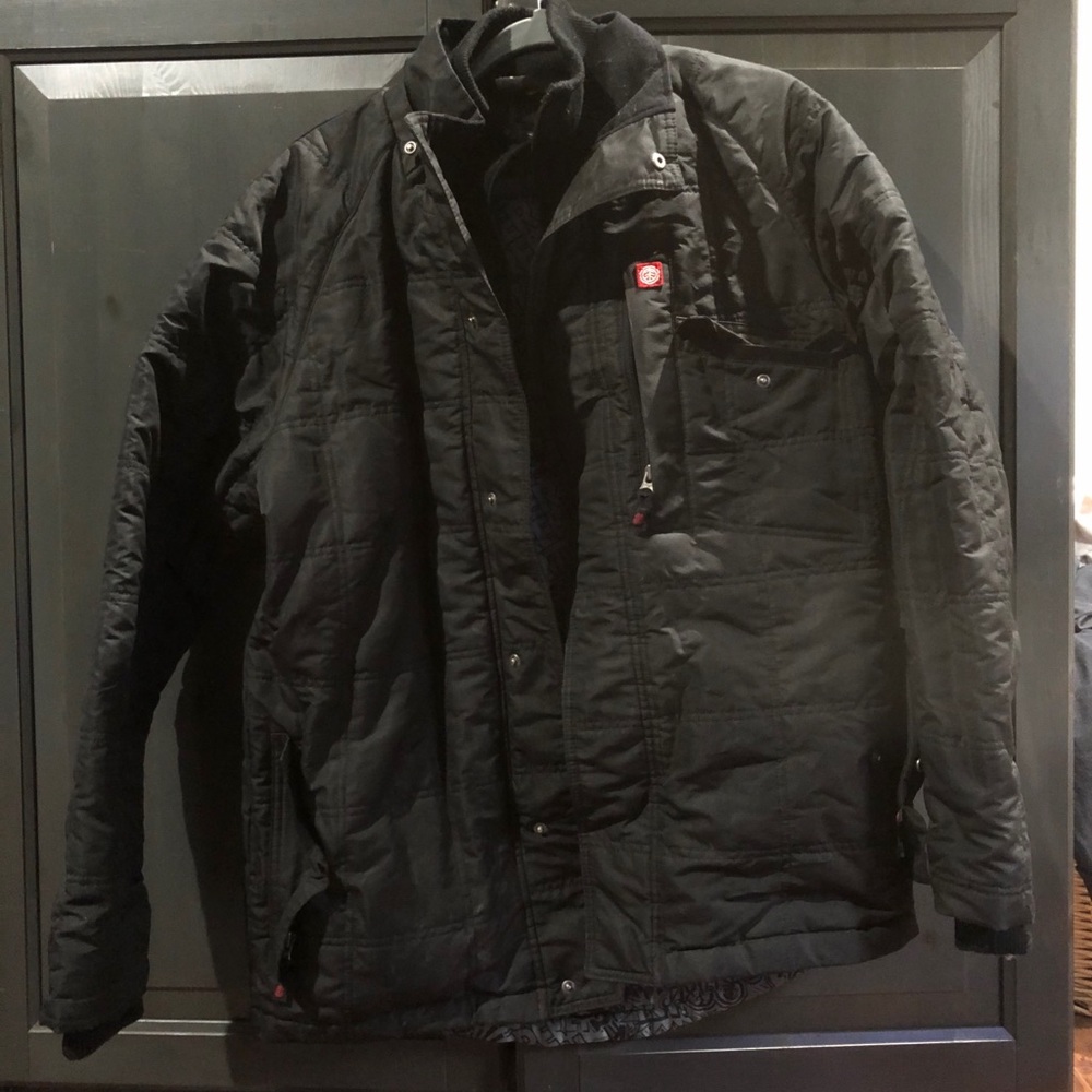 Element snow jacket